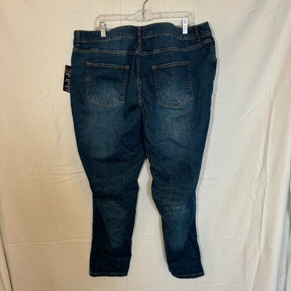 NWT Ellos Jeans size 22 - Picture 2 of 5